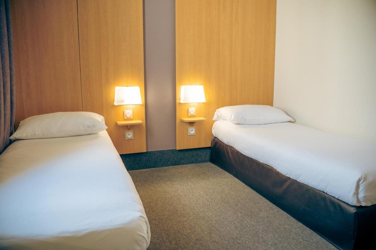 Hotel Metz Est Technopole Pôle Santé