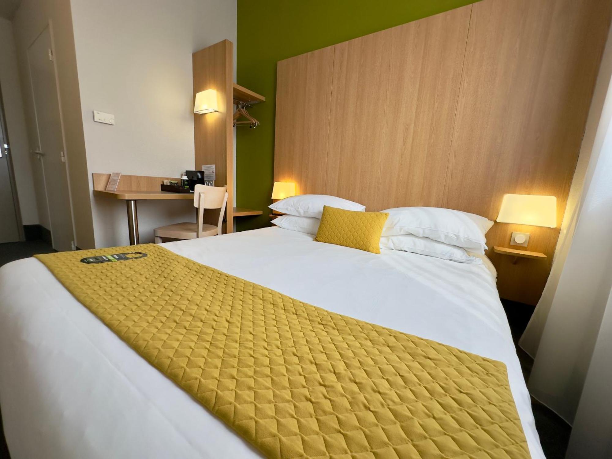 Hotel Metz Est Technopole Pôle Santé